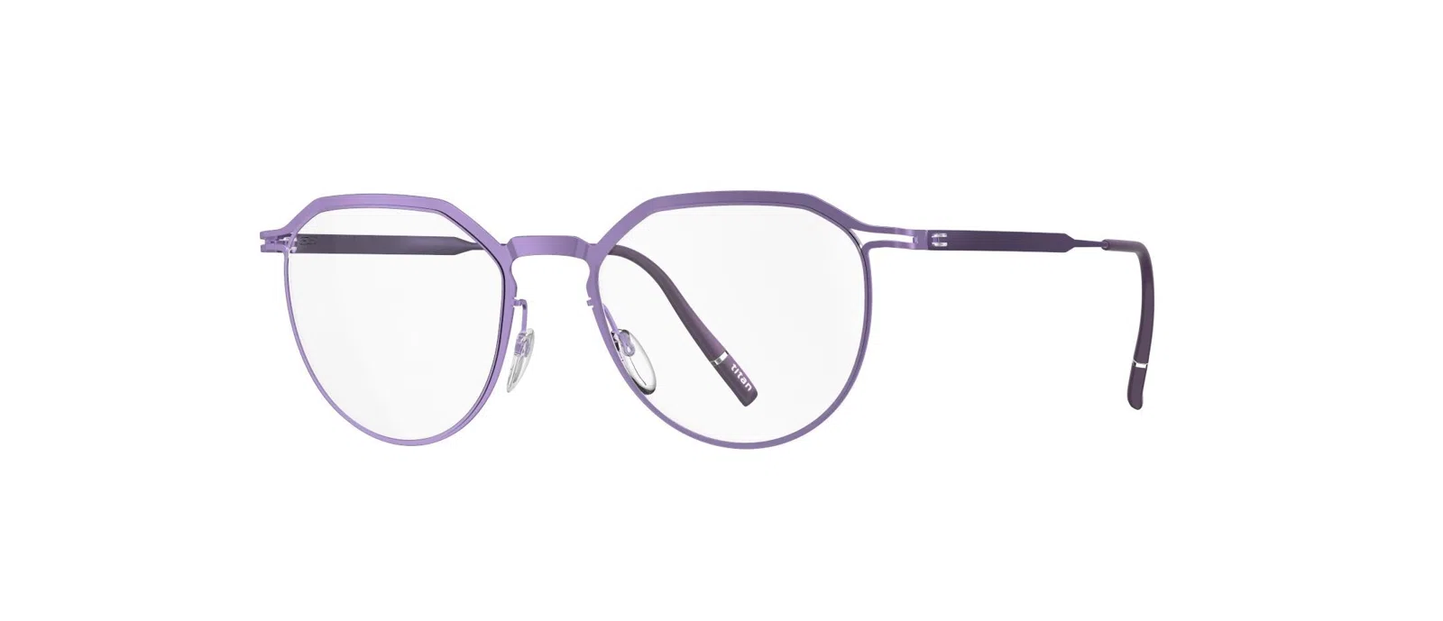 Silhouette Titanium Reframed 5596 Eyeglasses - view 11